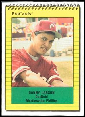 3468 Danny Larson